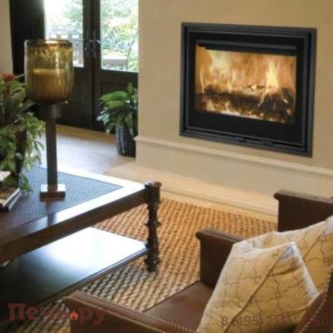 Топка Dovre 2576CBS/B фото 4