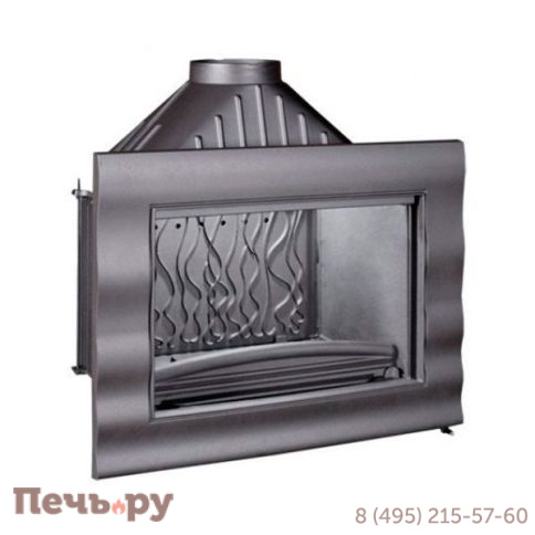 Топка Invicta Decor Onde 800 (Онде 800) фото