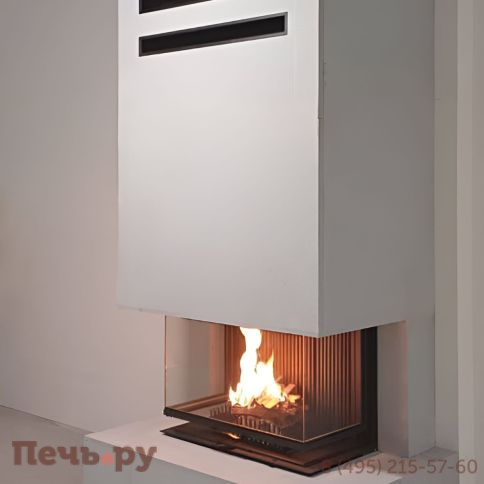 Топка каминная Austroflamm Vuur Drie 60 фото 4