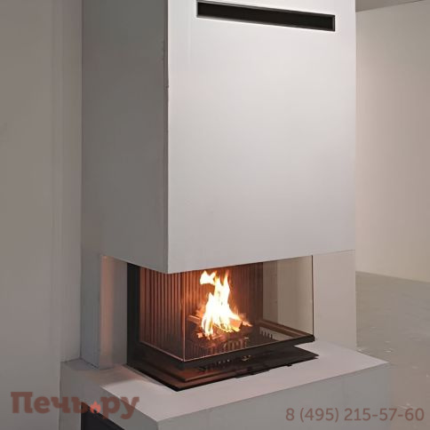 Топка каминная Austroflamm Vuur Drie 60 фото 5