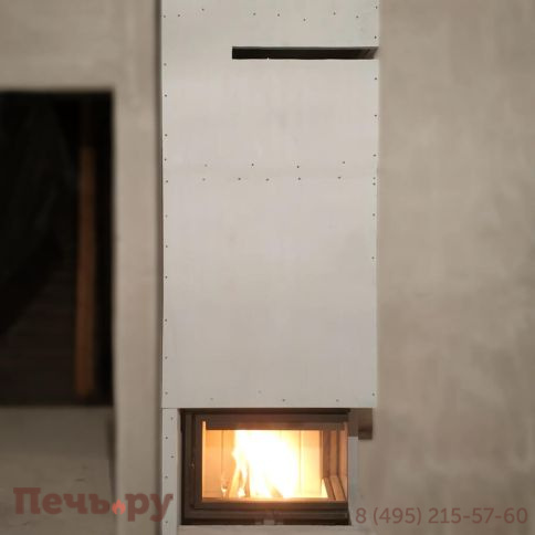 Каминная топка Romotop Basic L/R 2G S 70.44.33.23 фото 4