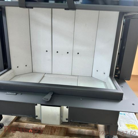 Каминная топка Romotop Heat C 3G L 80.52.31.21 фото 11