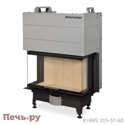 Каминная топка Romotop Heat C 3G L 80.52.31.21 фото 12