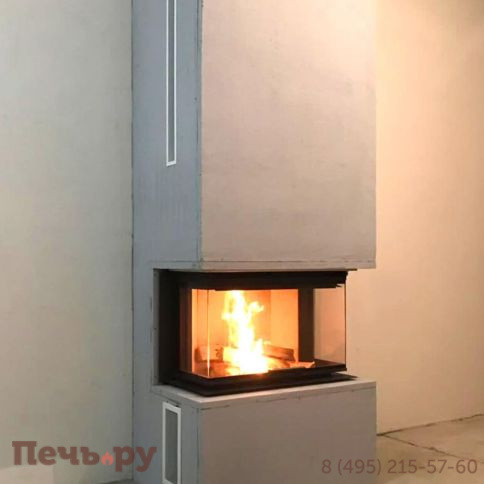 Каминная топка Romotop Heat C 3G L 80.52.31.21 фото 4