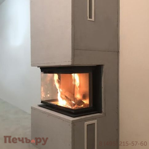 Каминная топка Romotop Heat C 3G L 80.52.31.21 фото 5