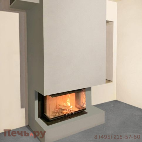 Каминная топка Romotop Heat C 3G L 80.52.31.21 фото 7