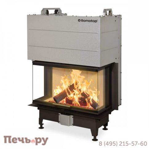 Каминная топка Romotop Heat C 3G L 80.52.31.21 фото
