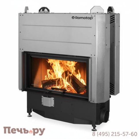 Топка Romotop HEAT T 3G L 88.50.06 фото 2