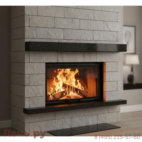 Топка Romotop HEAT T 3G L 88.50.06 фото 3