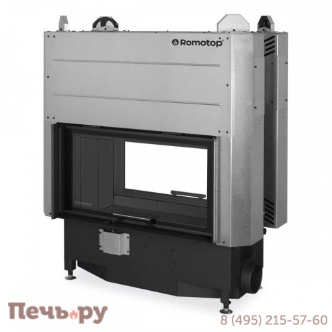 Топка Romotop HEAT T 3G L 88.50.06 фото