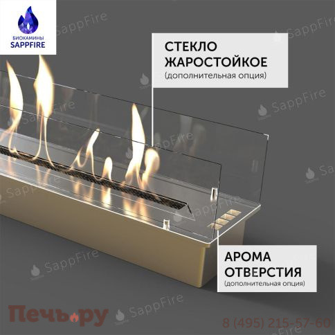 Топливный блок SappFire 480 фото 9