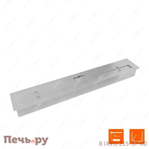 Топливный блок SteelHeat In-Line 700 фото 2