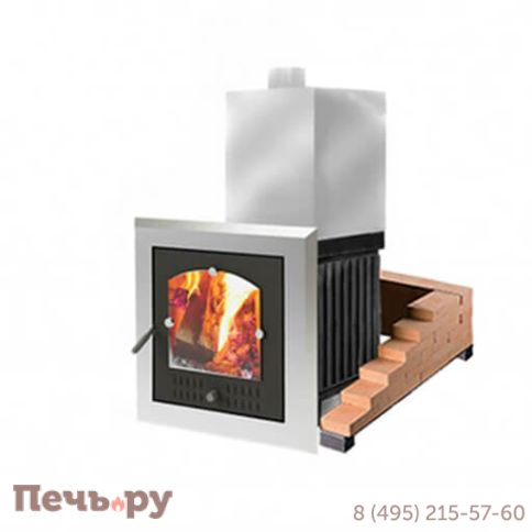 Топочный агрегат для бани Инжкомцентр ВВД Сударушка Семейная фото