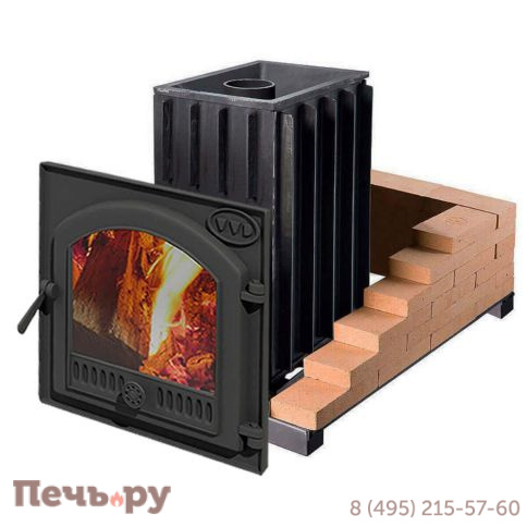 Топочный агрегат  Инжкомцентр ВВД Калита фото 2