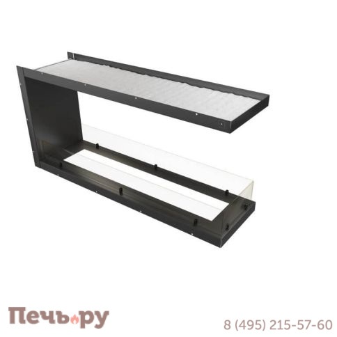 Торцевой короб для биокамина Airtone Frame 900 фото