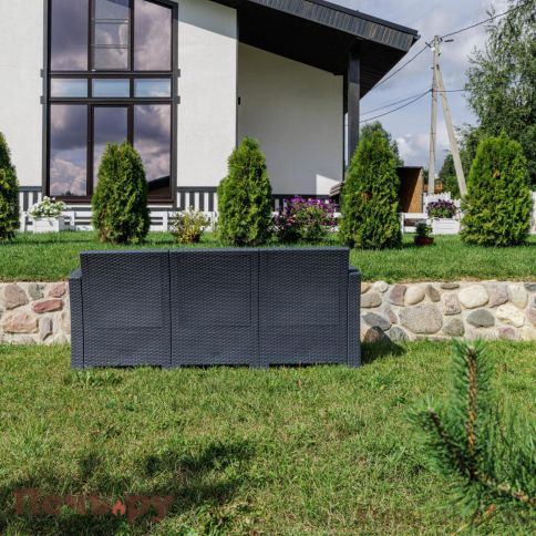 Трехместный диван Royal Family Lana фото 5