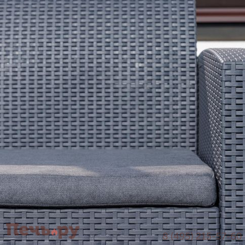 Трехместный диван Royal Family Lana фото 6