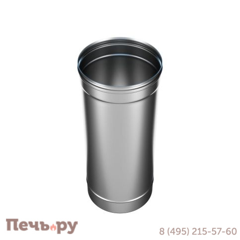 Труба 0,25 м Крафт (Craft) GS (316/ 0,5мм) фото