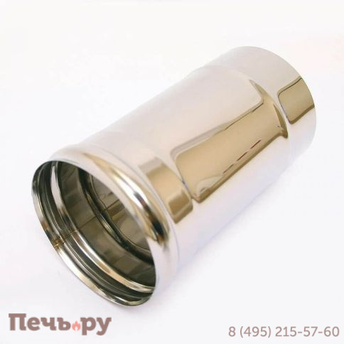 Труба Теплов и Сухов моно L250 ТМ-Р (430/0.8) фото 8