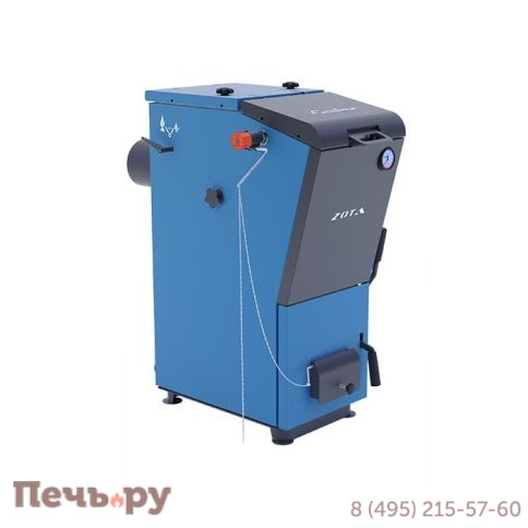 Твердотопливный котел Zota Carbon-26 фото 3
