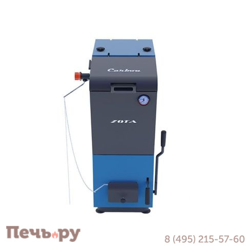 Твердотопливный котел Zota Carbon-26 фото 4
