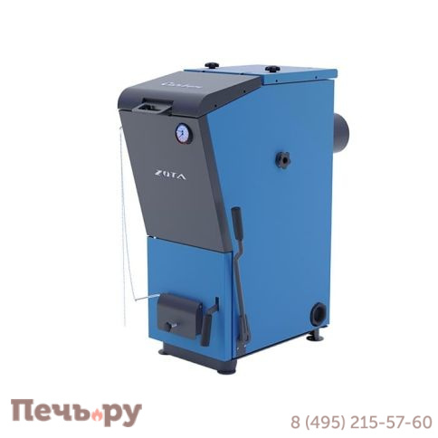 Твердотопливный котел Zota Carbon-32 фото 2