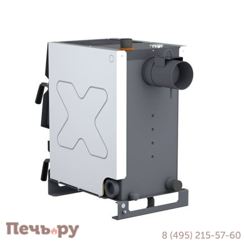 Твердотопливный котел Zota Master X-12П фото 3