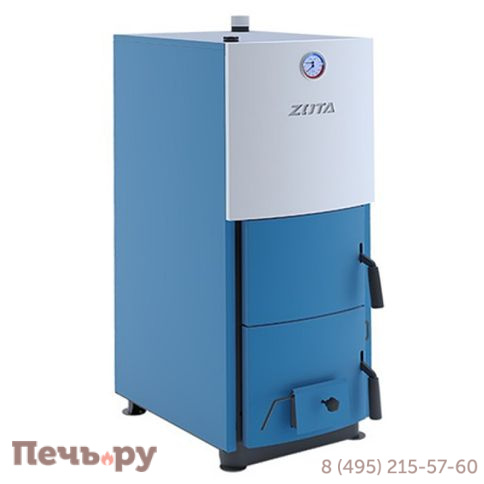 Твердотопливный котел Zota Mix 20 фото