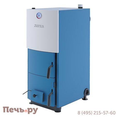 Твердотопливный котел Zota Mix 50 фото 2
