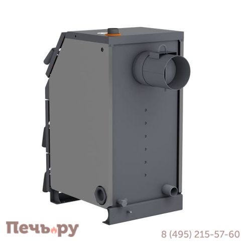 Твердотопливный котел Zota Тополь-22ВК фото 3