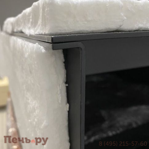 Угловой короб для биокамина Airtone Frame 1200 фото 5