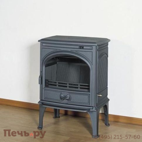 Угольная печь Dovre 425 GM/B фото 4