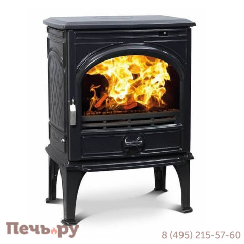 Угольная печь Dovre 425 GM/B фото