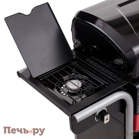Угольный + Газовый гриль Char-Broil Gas2Coal Hybrid 3B фото 8