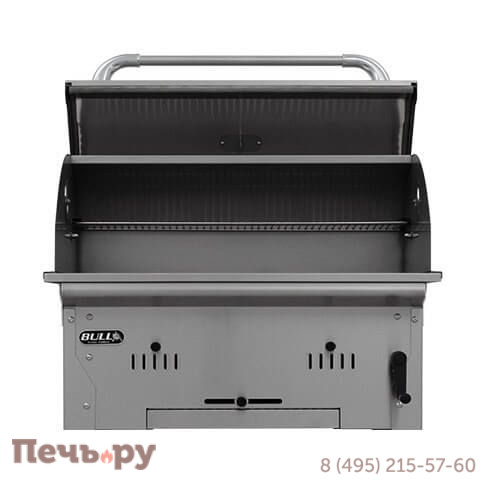 Угольный гриль Bull Bison встроенный фото 2