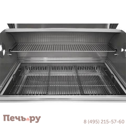 Угольный гриль Bull Bison встроенный фото 3