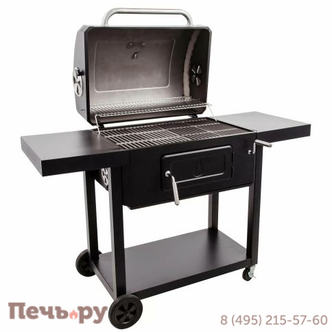 Угольный гриль Char-Broil Performance 780 фото 2