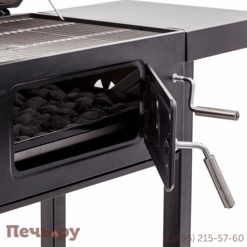 Угольный гриль Char-Broil Performance 780 фото 4