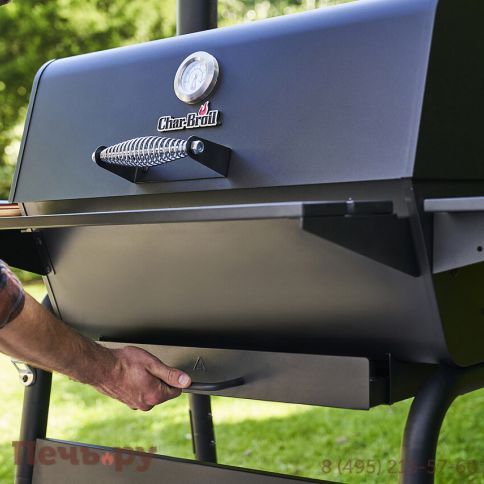Угольный гриль Char-Broil Charcoal L фото 3