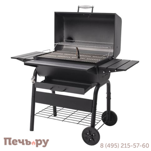 Угольный гриль Char-Broil Charcoal L фото 4