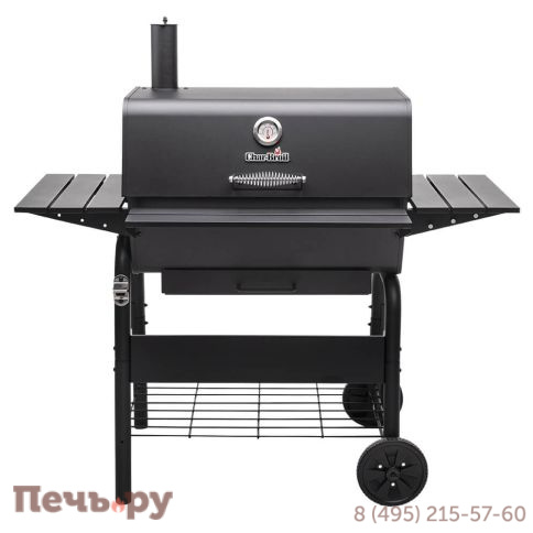 Угольный гриль Char-Broil Charcoal L фото 5