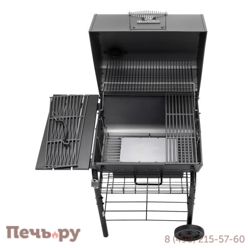 Угольный гриль Char-Broil Charcoal M фото 2