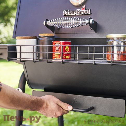 Угольный гриль Char-Broil Charcoal M фото 4