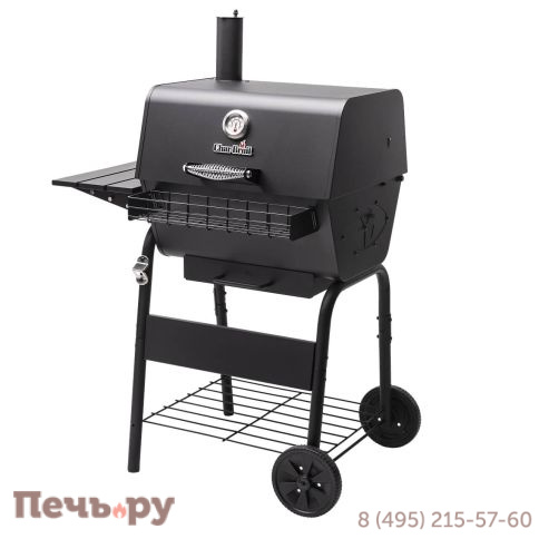 Угольный гриль Char-Broil Charcoal M фото