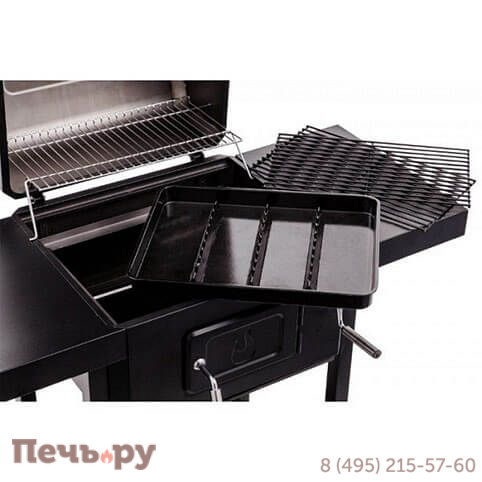 Угольный гриль Char-Broil Performance 580 фото 4