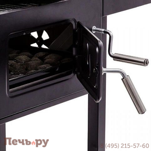 Угольный гриль Char-Broil Performance 580 фото 5