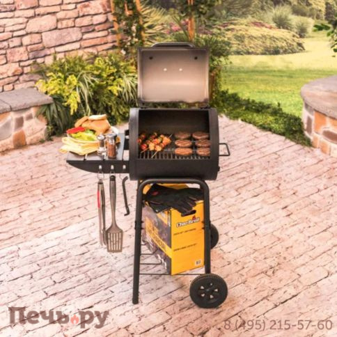 Угольный гриль Char-Broil Gourmet 225 фото 2