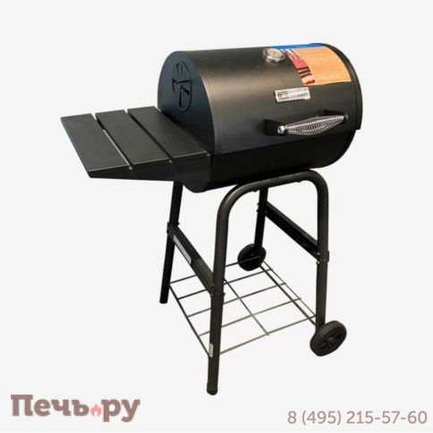 Угольный гриль Char-Broil Gourmet 225 фото 4