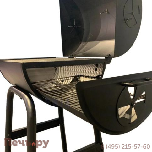 Угольный гриль Char-Broil Gourmet 225 фото 5