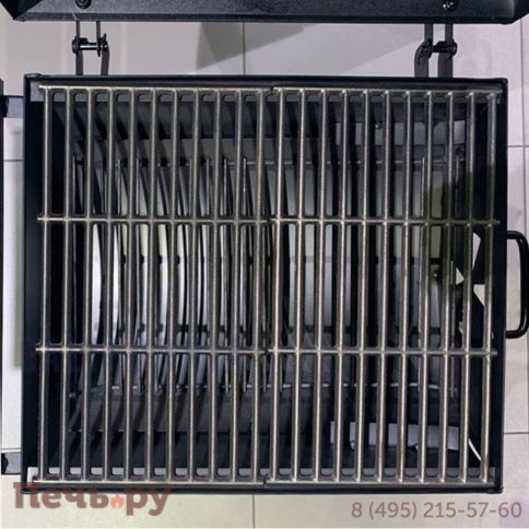 Угольный гриль Char-Broil Gourmet 225 фото 6